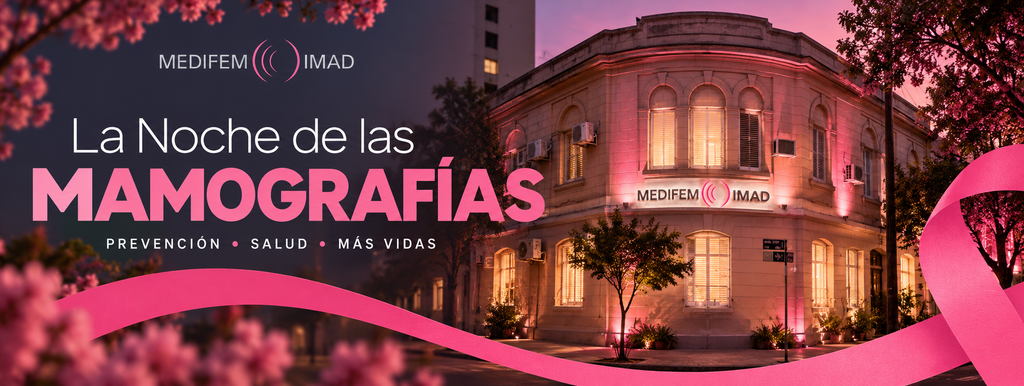La Noche de las Mamografías!