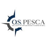 Logo de OSPESCA, Obra Social de Capitanes, Pilotos y Patrones de Pesca